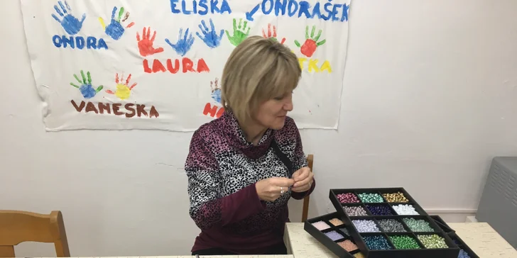 Obchod a dílnička pro šikovné ruce: namalujte si s dětmi hrníček či tričko
