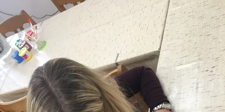 Obchod a dílnička pro šikovné ruce: namalujte si s dětmi hrníček či tričko