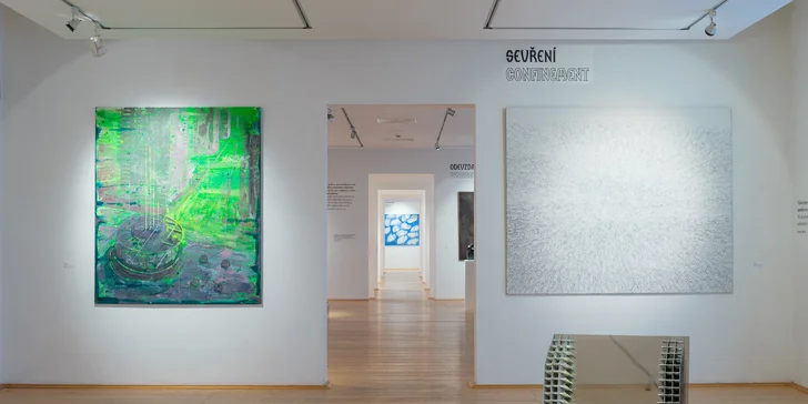Galerie Středočeského kraje: zajímavé výstavy i vizuální herna pro děti