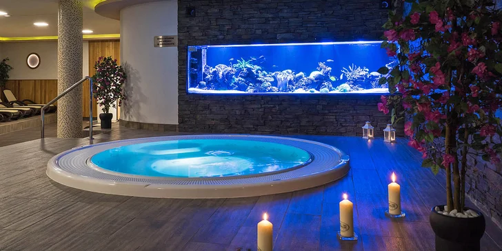 Víkend gurmánů ve Vinařství u Kapličky: 7 francouzských chodů i wellness