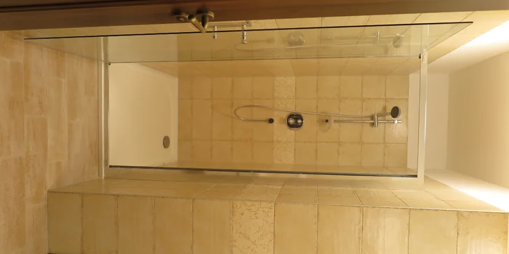 Pobyt uprostřed lesa v nových apartmánech pro rodinu nebo partu přátel