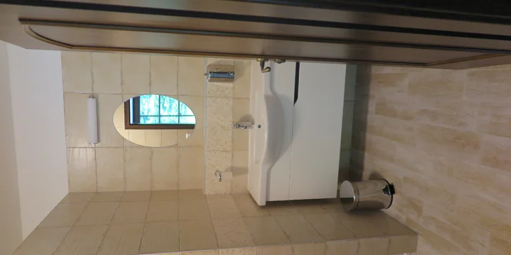 Pobyt uprostřed lesa v nových apartmánech pro rodinu nebo partu přátel