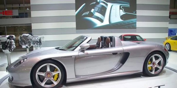 Zájezd na Paris Motor Show 2012