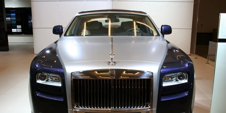 Zájezd na Paris Motor Show 2012