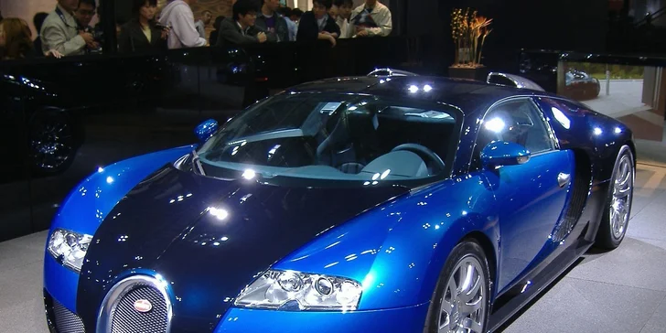 Zájezd na Paris Motor Show 2012