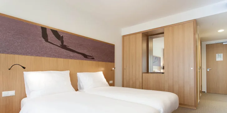 Pohoda u Olomouce: polopenze, wellness i neomezený vstup do bazénu