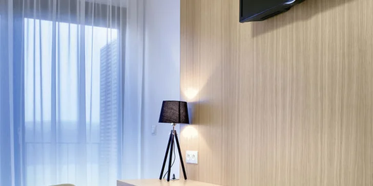 Pohoda u Olomouce: polopenze, wellness i neomezený vstup do bazénu