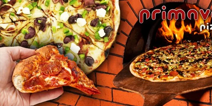 99 Kč za DVĚ vynikající pizzy s loupanými rajčaty, sýrem a dalšími dobrotami. Italská klasika s houbami, olivami, šunkou i salámem se slevou 58 %