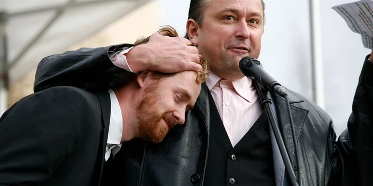 Vstupenka na film Prezident Blaník v kině Lucerna