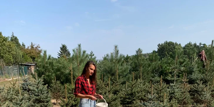Za odměnu vám na farmě dají skleničku domácího frizzante, děti ochutnají domácí sirup.