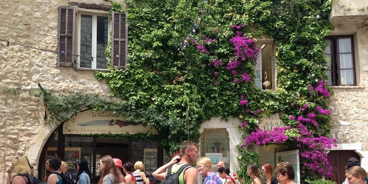Za krásami Francie: báječná Provence na 3 noci s dopravou i průvodcem