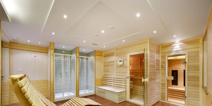 Relaxační pobyt v 4* hotelu v Třeboni pro dva