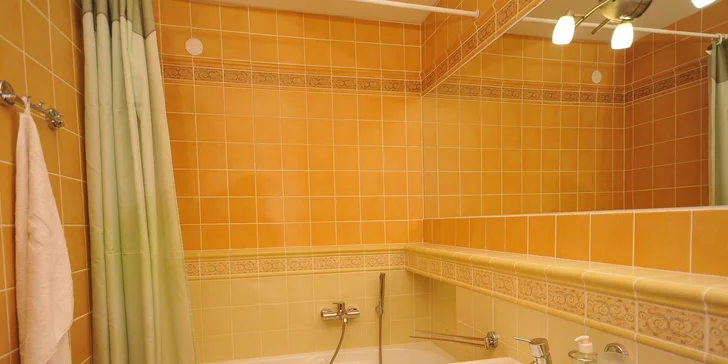 Hotel Palace Tivoli: Krásné výhledy na Tatry, sauna a bydlení v památce