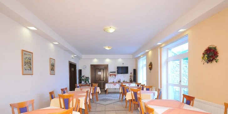Hotel Palace Tivoli: Krásné výhledy na Tatry, sauna a bydlení v památce