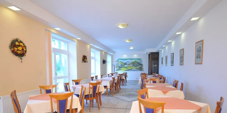Hotel Palace Tivoli: Krásné výhledy na Tatry, sauna a bydlení v památce