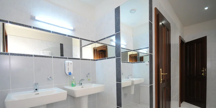 Hotel Palace Tivoli: Krásné výhledy na Tatry, sauna a bydlení v památce