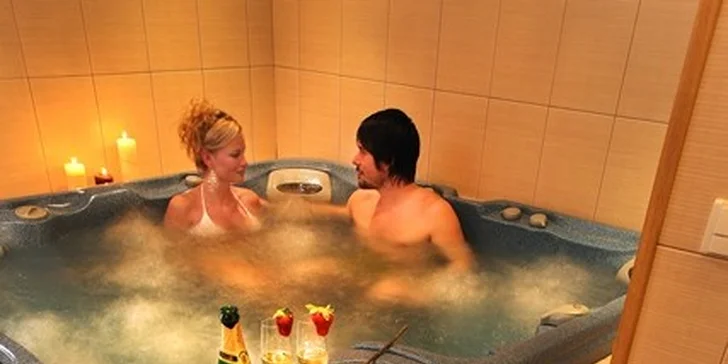 Vydatný relax v 4* hotelu pro dva v Třeboni