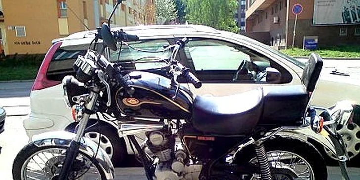 Řidičský průkaz sk. B za 5990 Kč i další skupiny