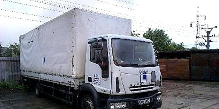 Řidičský průkaz sk. B za 5990 Kč i další skupiny
