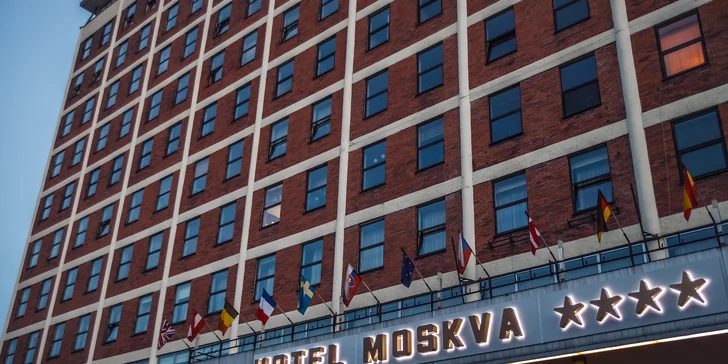 Za odpočinkem do centra Zlína: relaxační masáž s možností zábalu