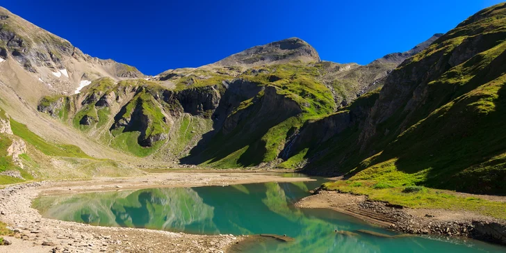 Nádherné vyhlídky: výlet k hoře Grossglockner a do města Zell am See