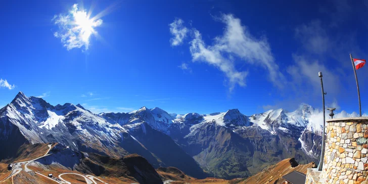 Cesta k alpským vrcholkům: Grossglockner, Orlí hnízdo a Berchtesgaden, busem, 1 noc se snídaní