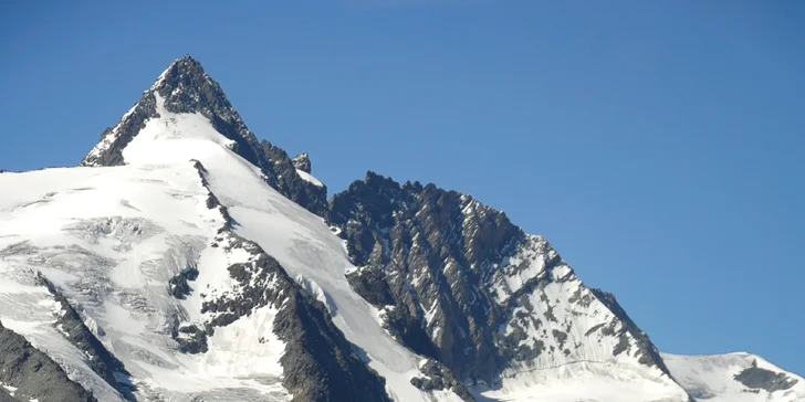 Nádherné vyhlídky: výlet k hoře Grossglockner a do města Zell am See