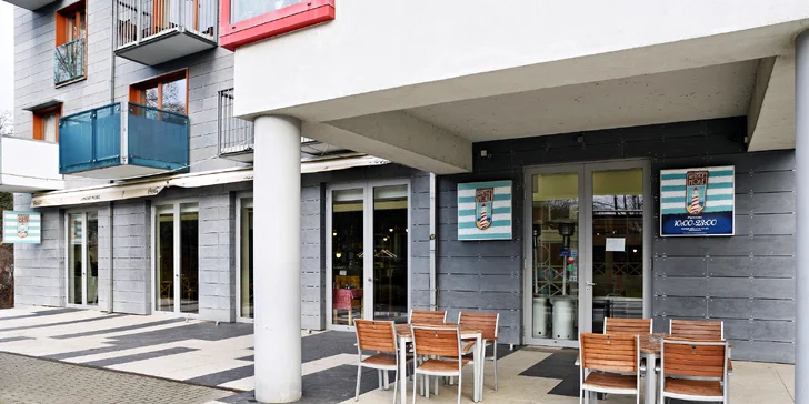 Středomořské speciality pro 2 osoby: mořský vlk, pražma, krevety i kalamáry