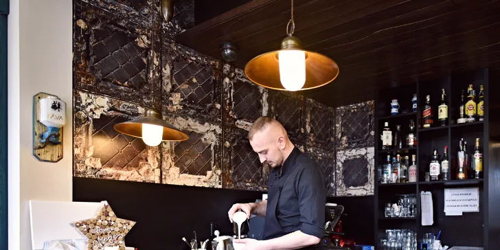 Středomořské 6chodové menu pro dva: chobotnice, krevety, kalamáry i losos