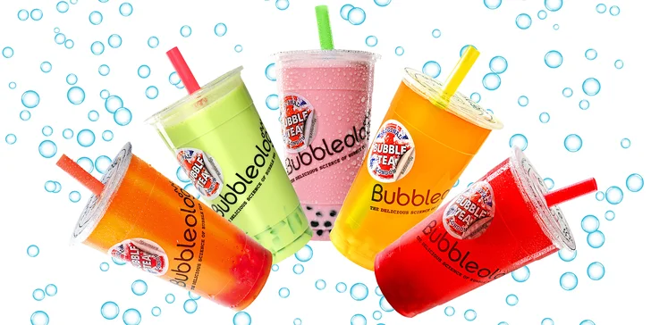 Zažeňte žízeň osvěžujícím čajem od Bubbleology