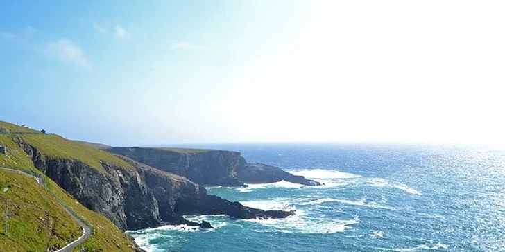 Dublin, Moher, Galway a další krásy Irska: vč. letenky, 3x ubytování a snídaní