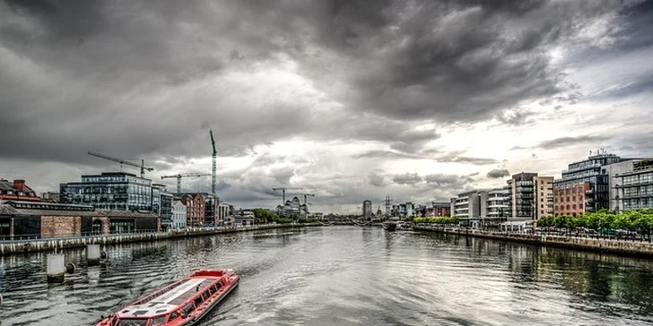 Dublin, Moher, Galway a další krásy Irska: vč. letenky, 3x ubytování a snídaní