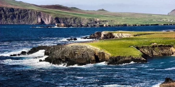 Dublin, Moher, Galway a další krásy Irska: vč. letenky, 3x ubytování a snídaní
