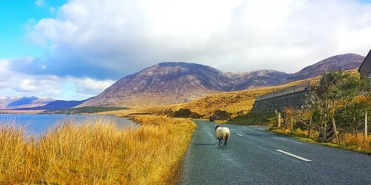 Dublin, Moher, Galway a další krásy Irska: vč. letenky, 3x ubytování a snídaní
