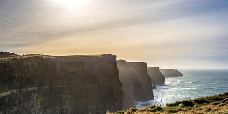 Dublin, Moher, Galway a další krásy Irska: vč. letenky, 3x ubytování a snídaní
