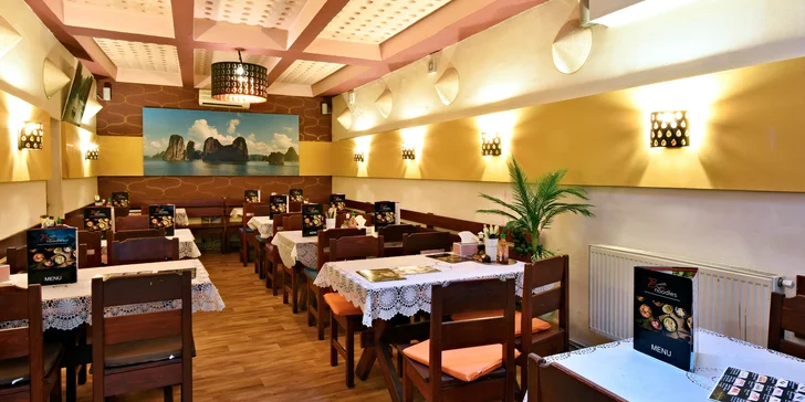 Pochutnejte si na sushi: až 44 kusů i s hovězí polévkou