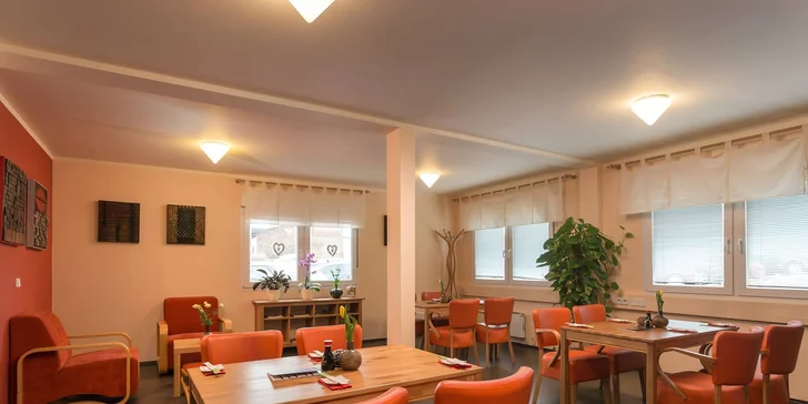 Sushi na mnoho způsobů: 24 nebo 30 kousků v setech s možností take away