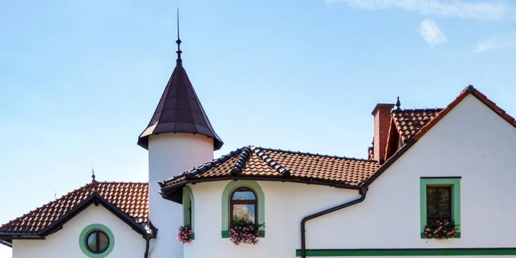 Poznejte Příbor – Freudovo rodiště: 2 noci v dobovém penzionu a snídaně, pokojík či apartmán