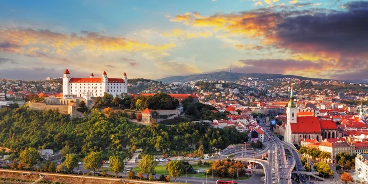Užijte si romantický pobyt originálně: v bratislavském hotelu na lodi