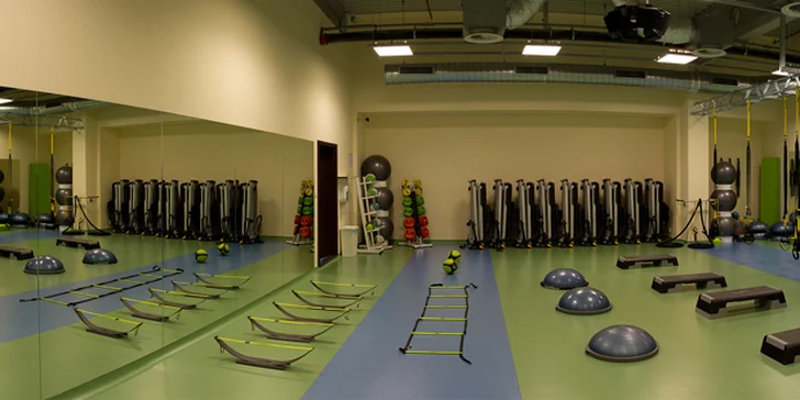 2 měsíce otevřených dveří v Daily Fitness: vstup na cvičení nebo relaxace