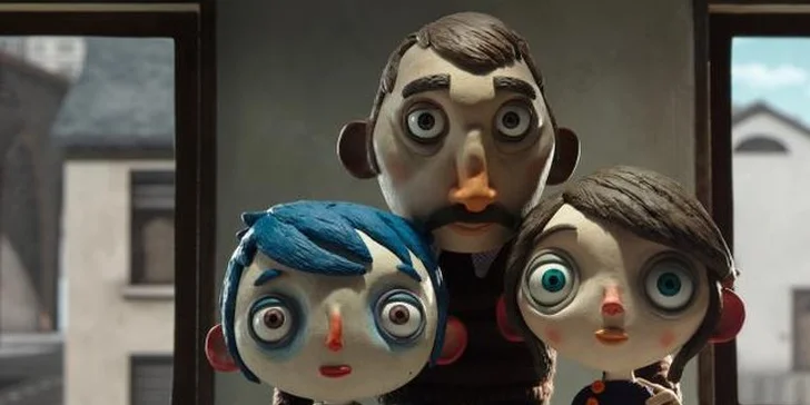 2 lísky na animovaný film Můj život Cuketky a krátký loutkový film v Lucerně