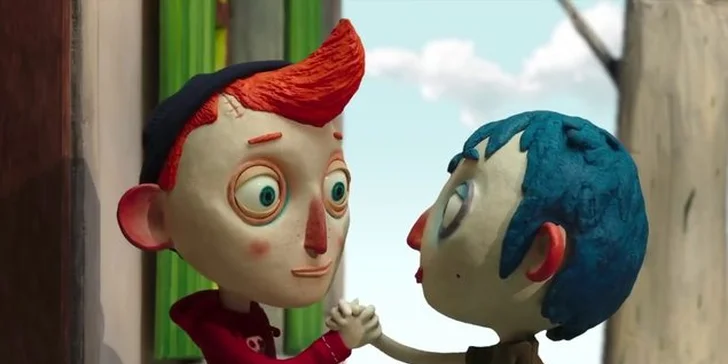 2 lísky na animovaný film Můj život Cuketky a krátký loutkový film v Lucerně