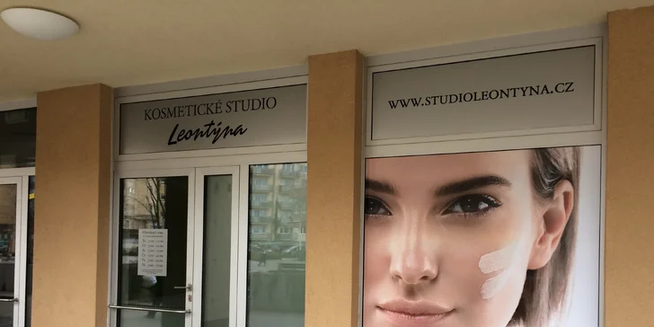 Kompletní ošetření kosmetikou Alissa Beauté s hloubkovým čištěním a masáží