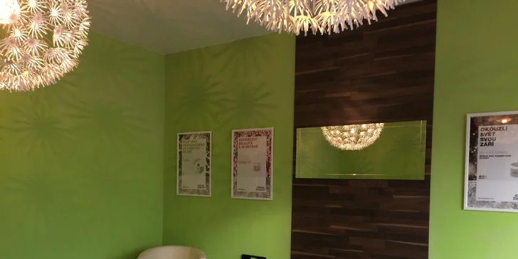 Kompletní ošetření kosmetikou Alissa Beauté s hloubkovým čištěním a masáží