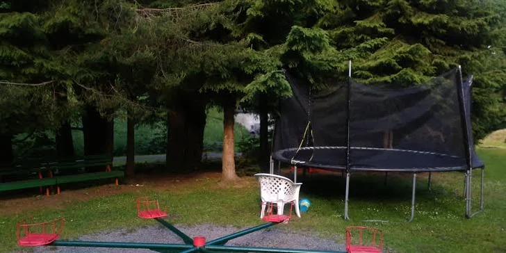 S rodinou do Jeseníků: chata, polopenze, sauna a 2 děti do 14,9 let zdarma