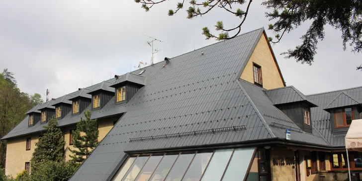 Relax v Beskydech: polopenze i prezidentské nebo wellness apartmá