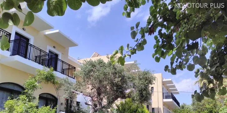Dovolená na Krétě: letecky na 7 nocí, all inclusive, v centru letoviska Hersonissos