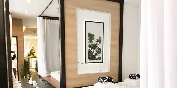 Až 10 druhů masáží: vyberte si svůj 60min. relax v salonu Thai Massage