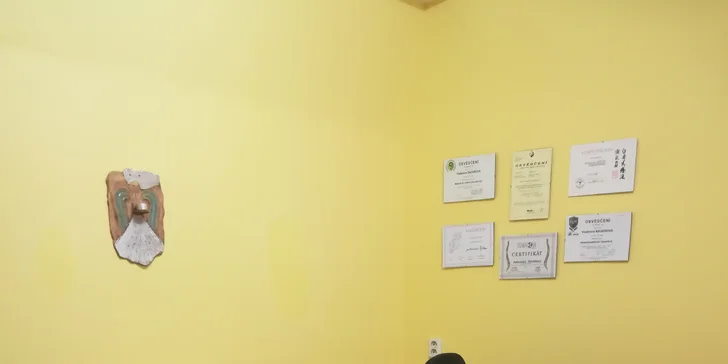 Zbavte se napětí ve svalech: Masáž dle výběru v délce 30, 60 nebo 90 minut