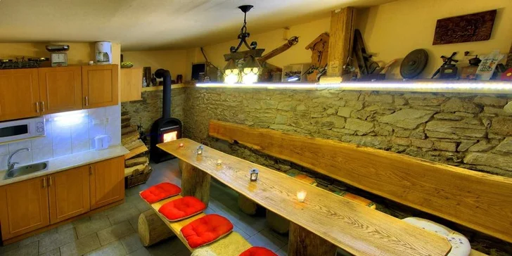 3–5 dní na Šumavě: apartmány v klidné obci, půjčení kol i vstup do aquaparku